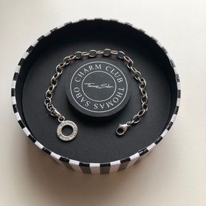 Brand New Thomas Sabo Charm Bracelet